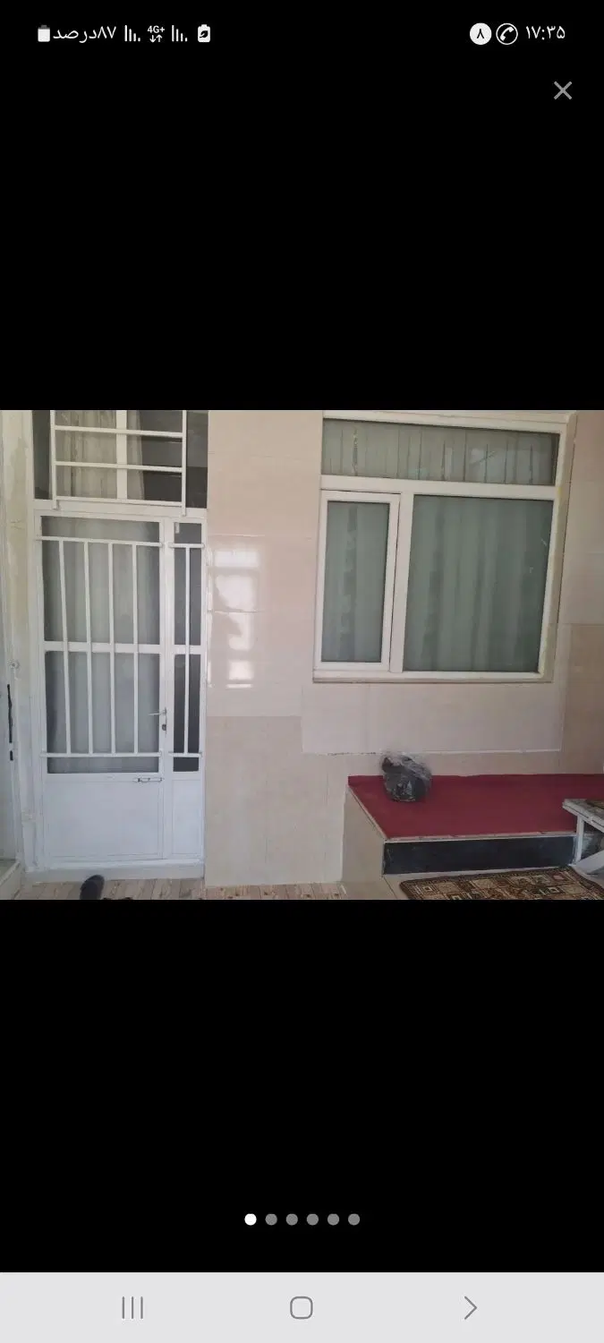 مسکونی نزدیک به اصلی