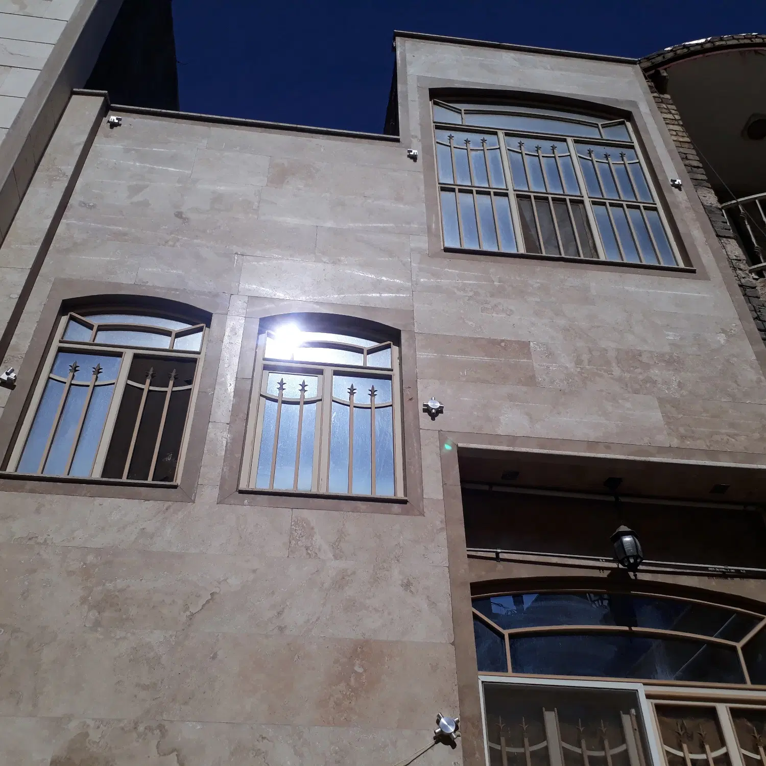 دو طبقه ویلایی ۱۰۰ متر