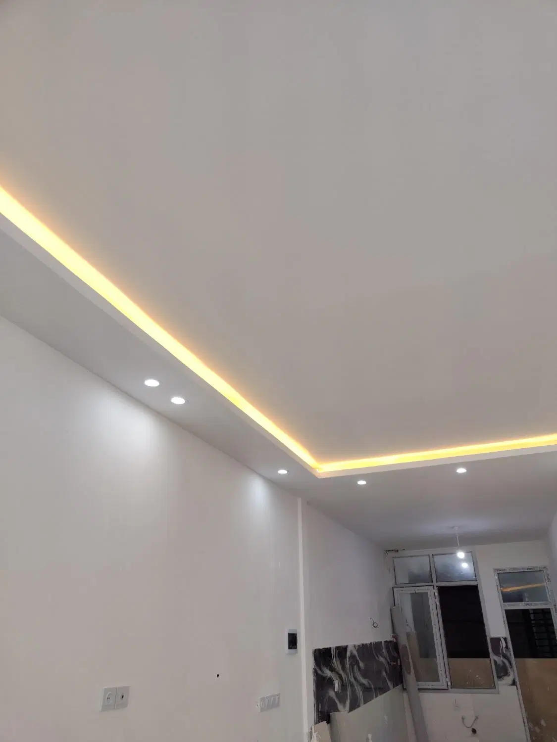 فروش آپارتمان نوساز ۲خواب پارکینگ آسانسور