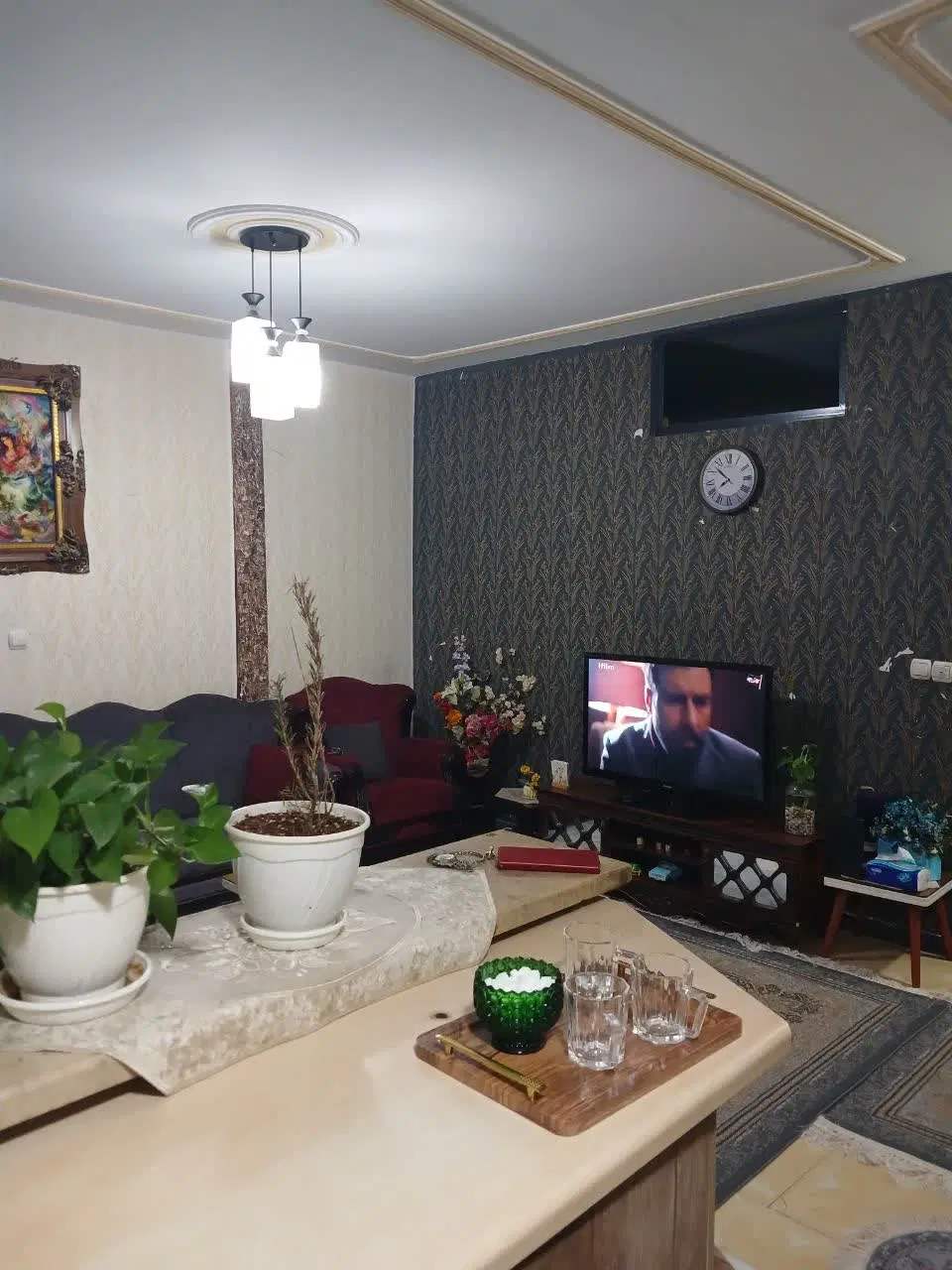 فروش واحد آپارتمان ۶۰ متری