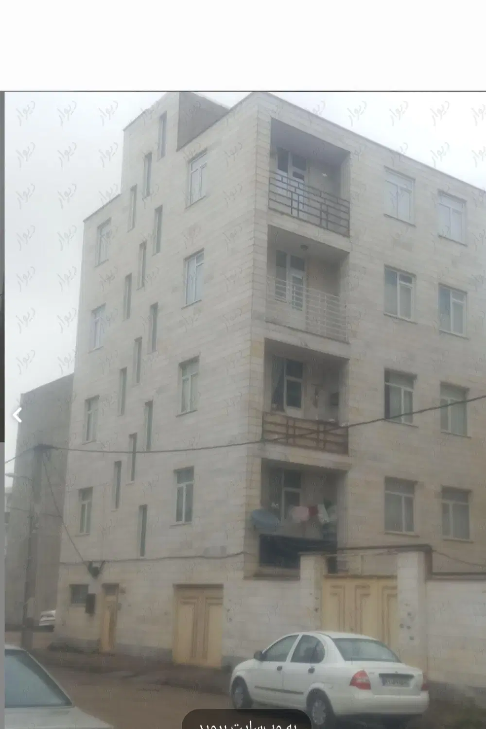 فروش آپارتمان واقع در شهرک سینا