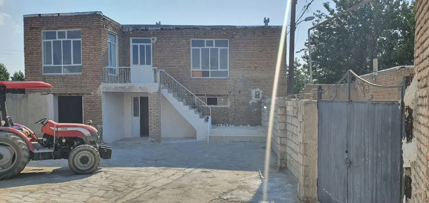 خانه روستایی جاده سنتو