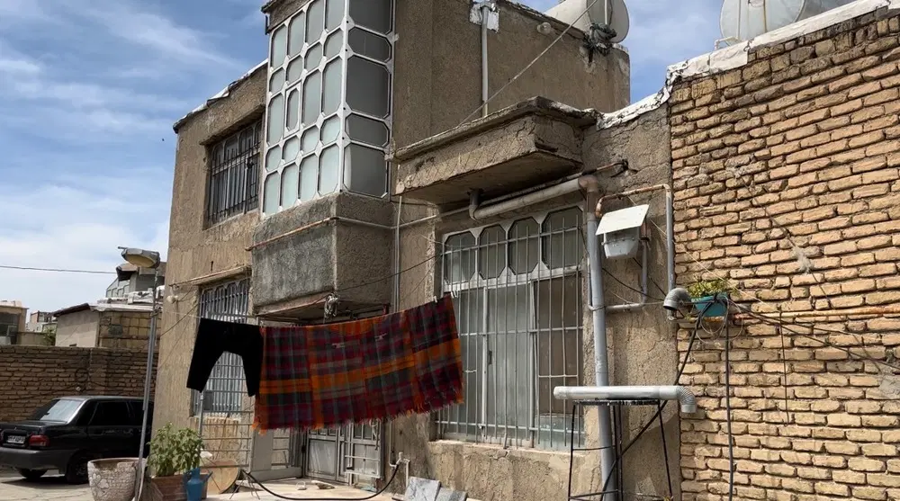 خانه ۳۲۵ متری کرناچی