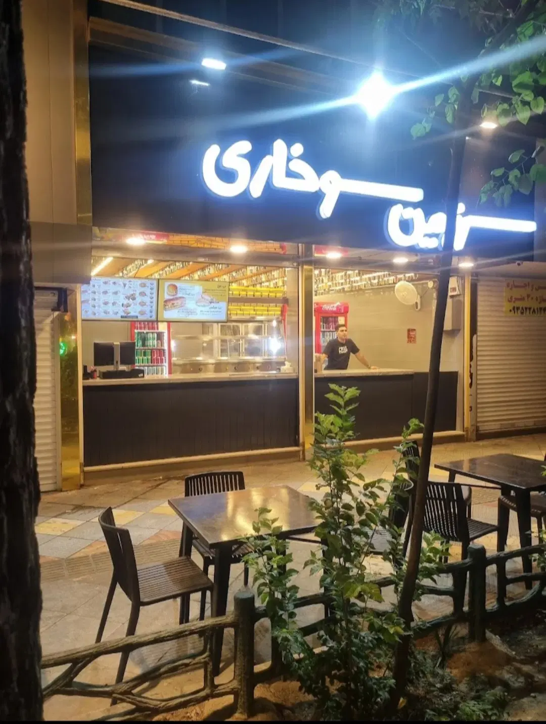 اجاره مغازه ۵۰ متری