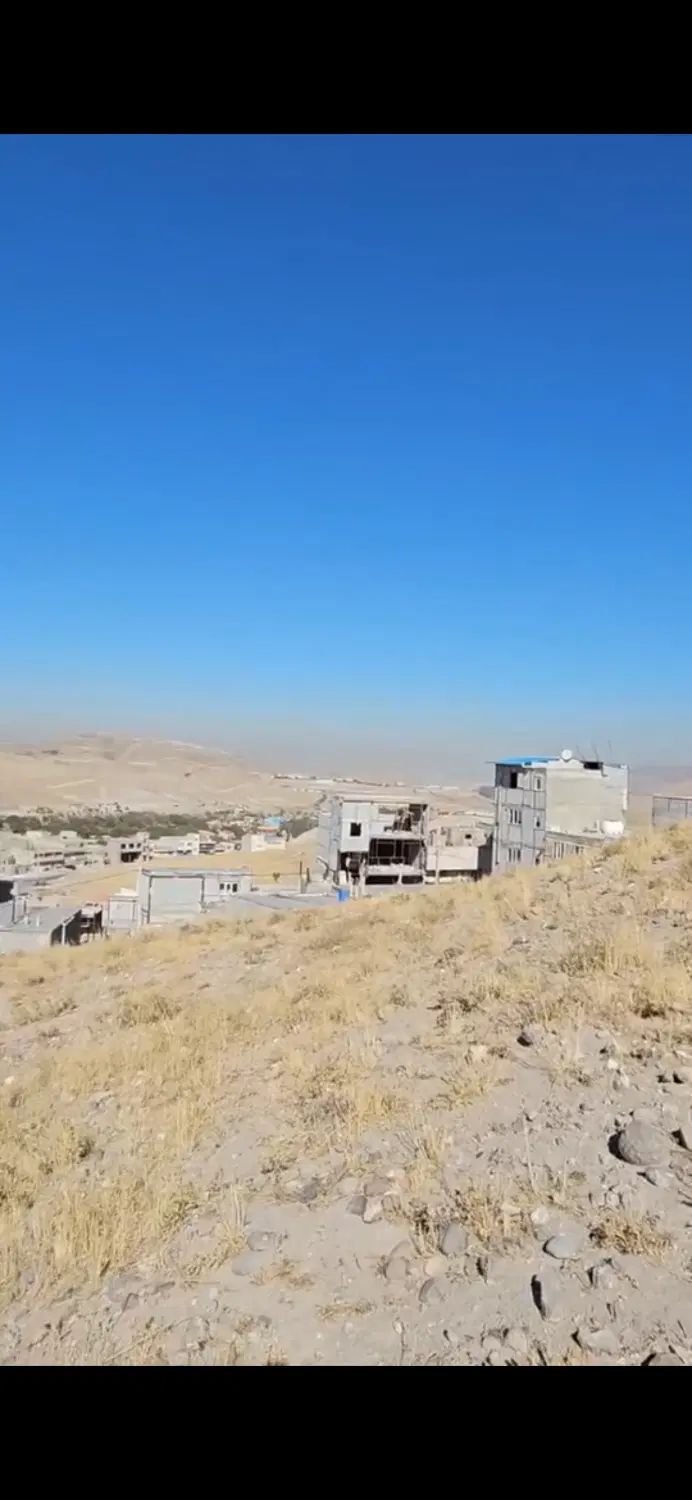 زمین در شادباد مشایخ ۲۷۰ متر کاربری مسکونی