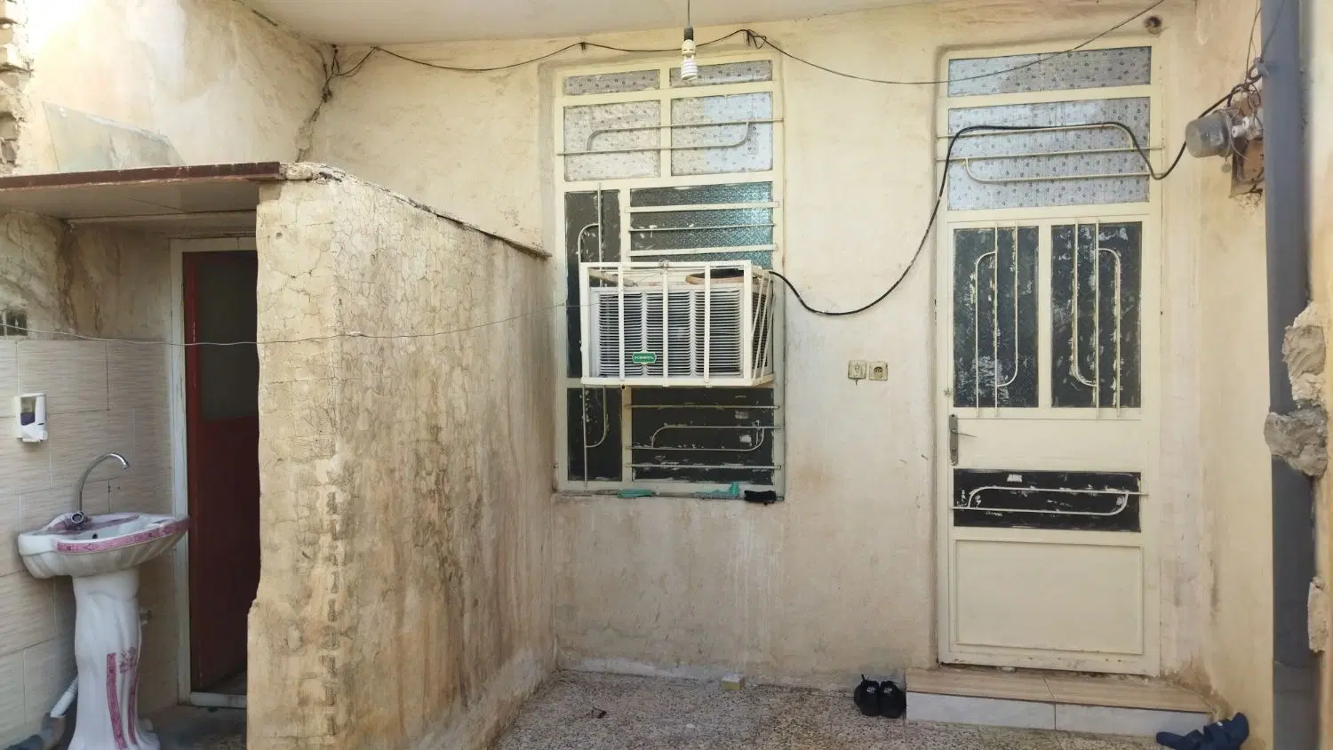 منزل مسکونی
