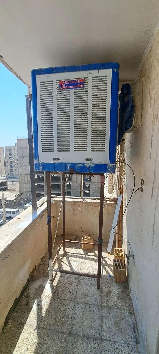 اجاره آپارتمان _ شهرک علوی فرهنگیان _86 متری
