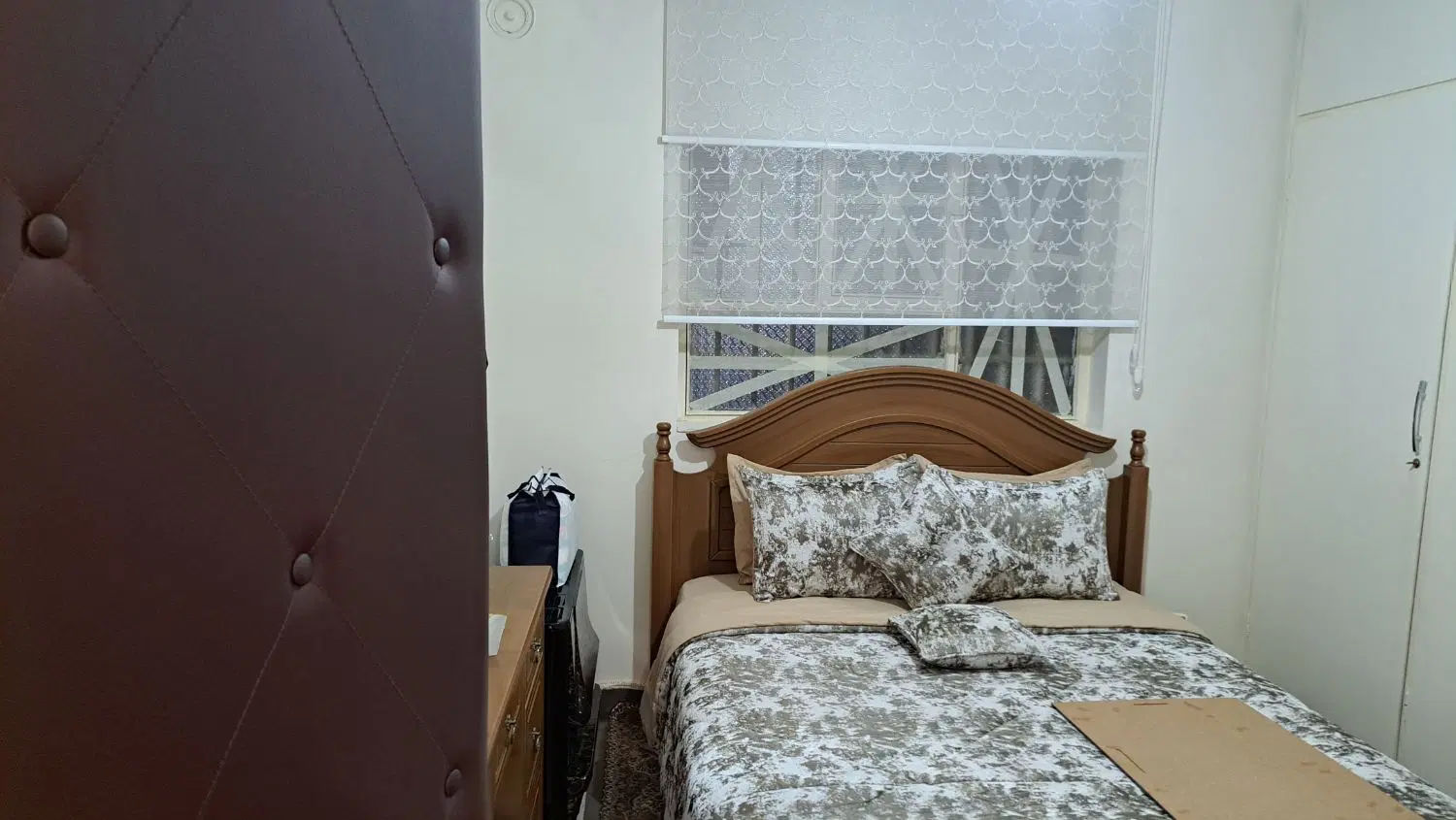 آپارتمان ۵۰ متری شیک و نقلی در سپاه