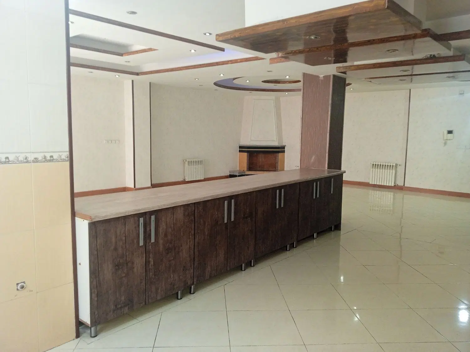 165 متر خوش نقشه
