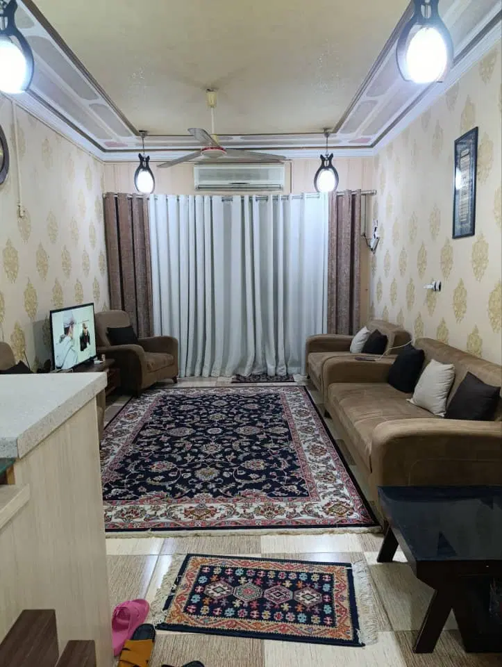 آپارتمان رهن کامل فاز یک پاداد
