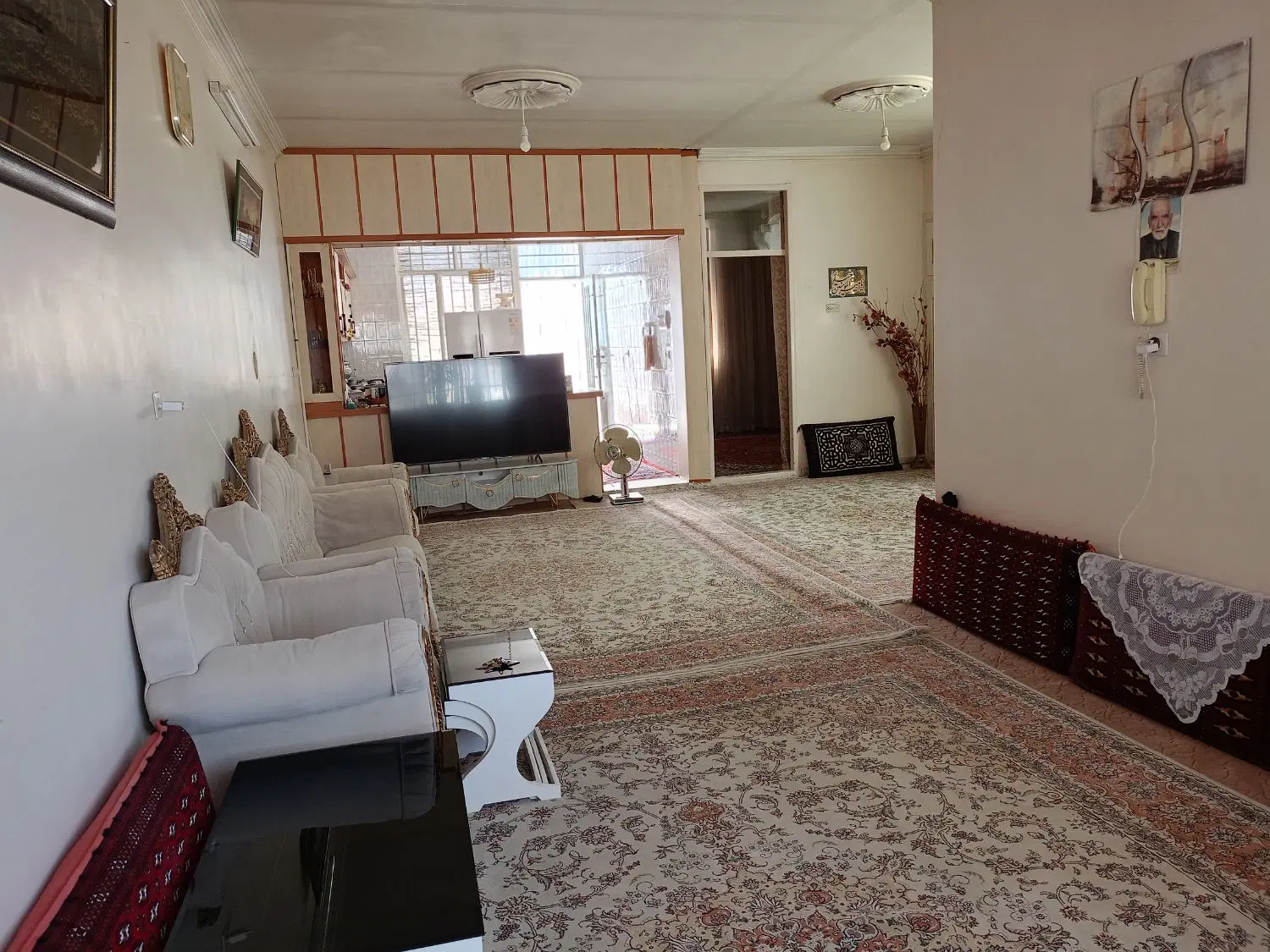 خانه ویلایی دوطبقه صفر