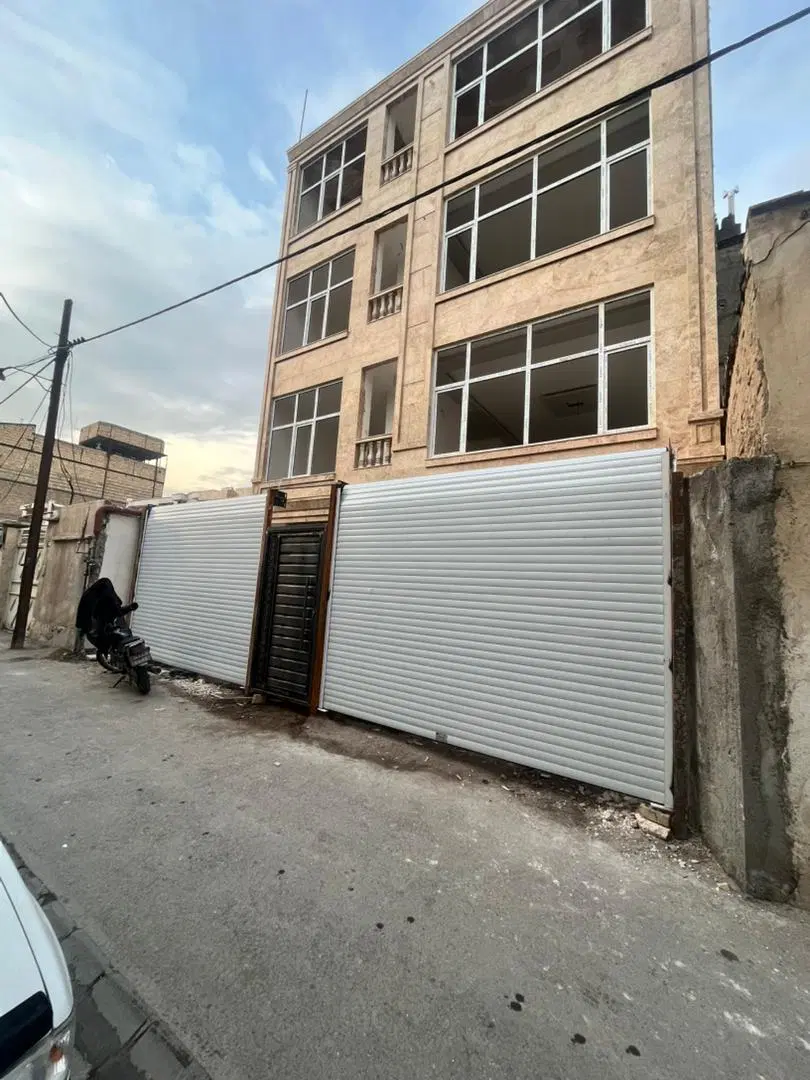 آپارتمان ۸۵ متری صفر اصلانی ۲۱