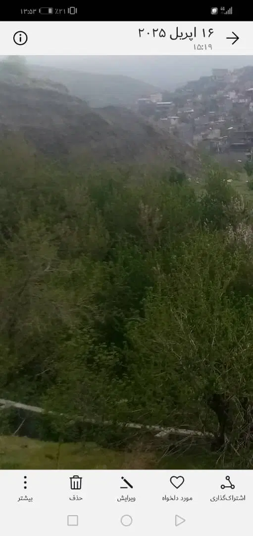 باغ مشجر طرقبه