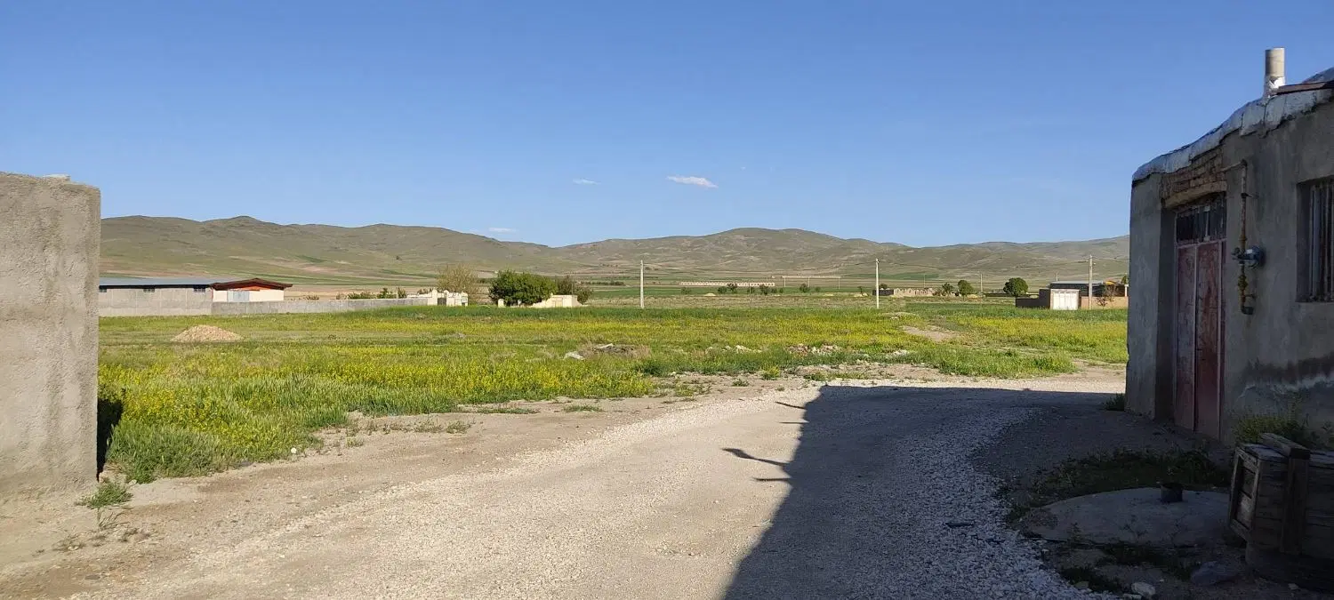فروش زمین مسکونی در روستای نازول