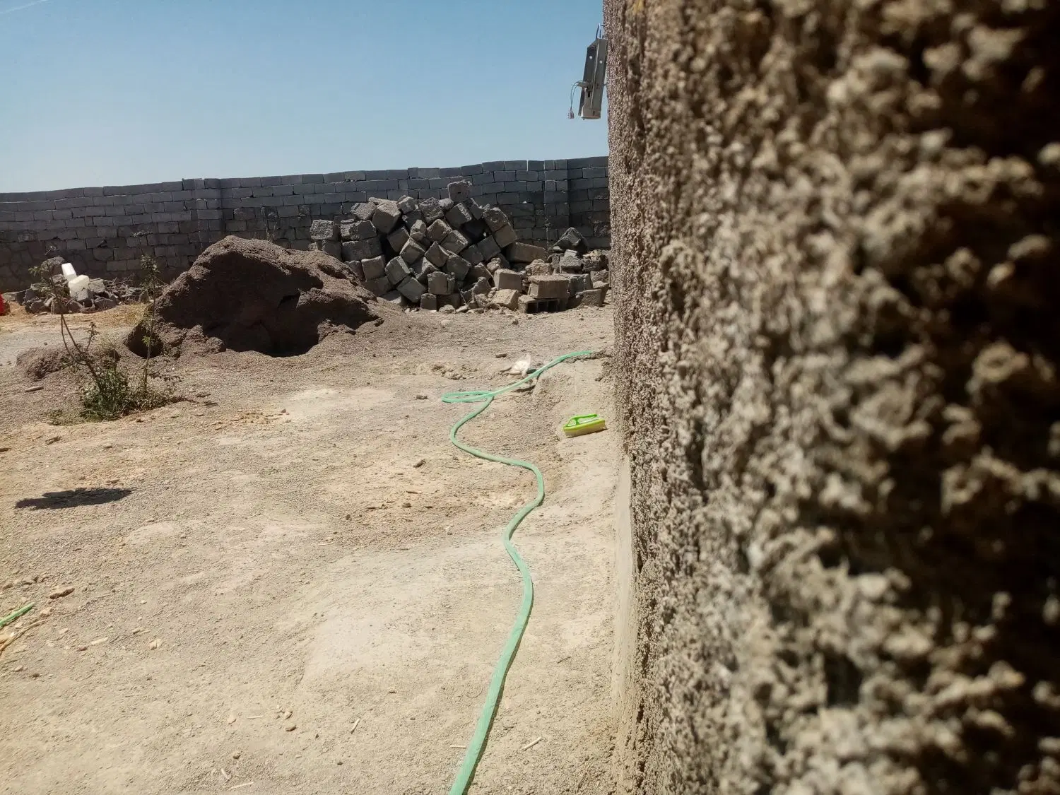 فروش زمین در حوالی روستای پایین ده-چهچهه