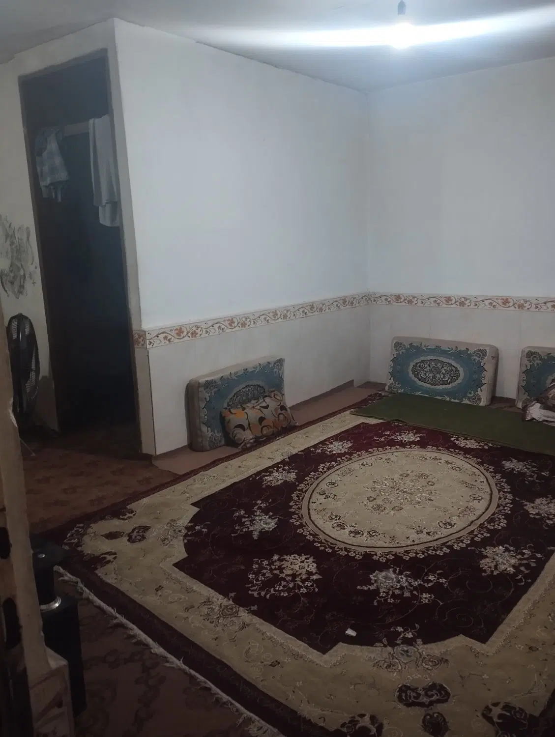 خانه ویلایی حیاط دار