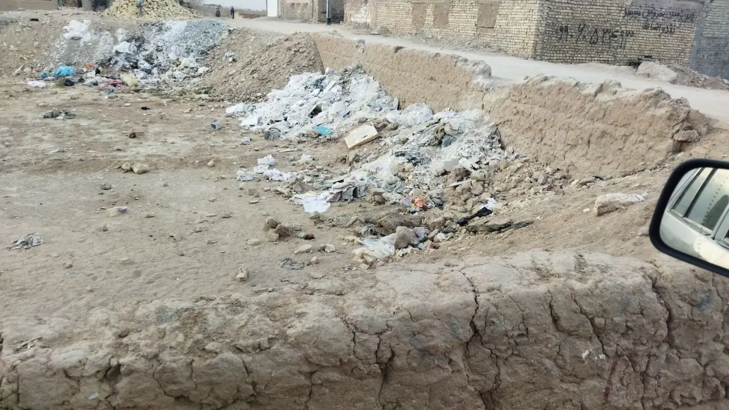 فروش زمین 132متری3نبش .حسن آباد