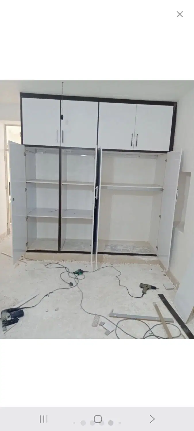 آپارتمان همکف ۶۸ متری
