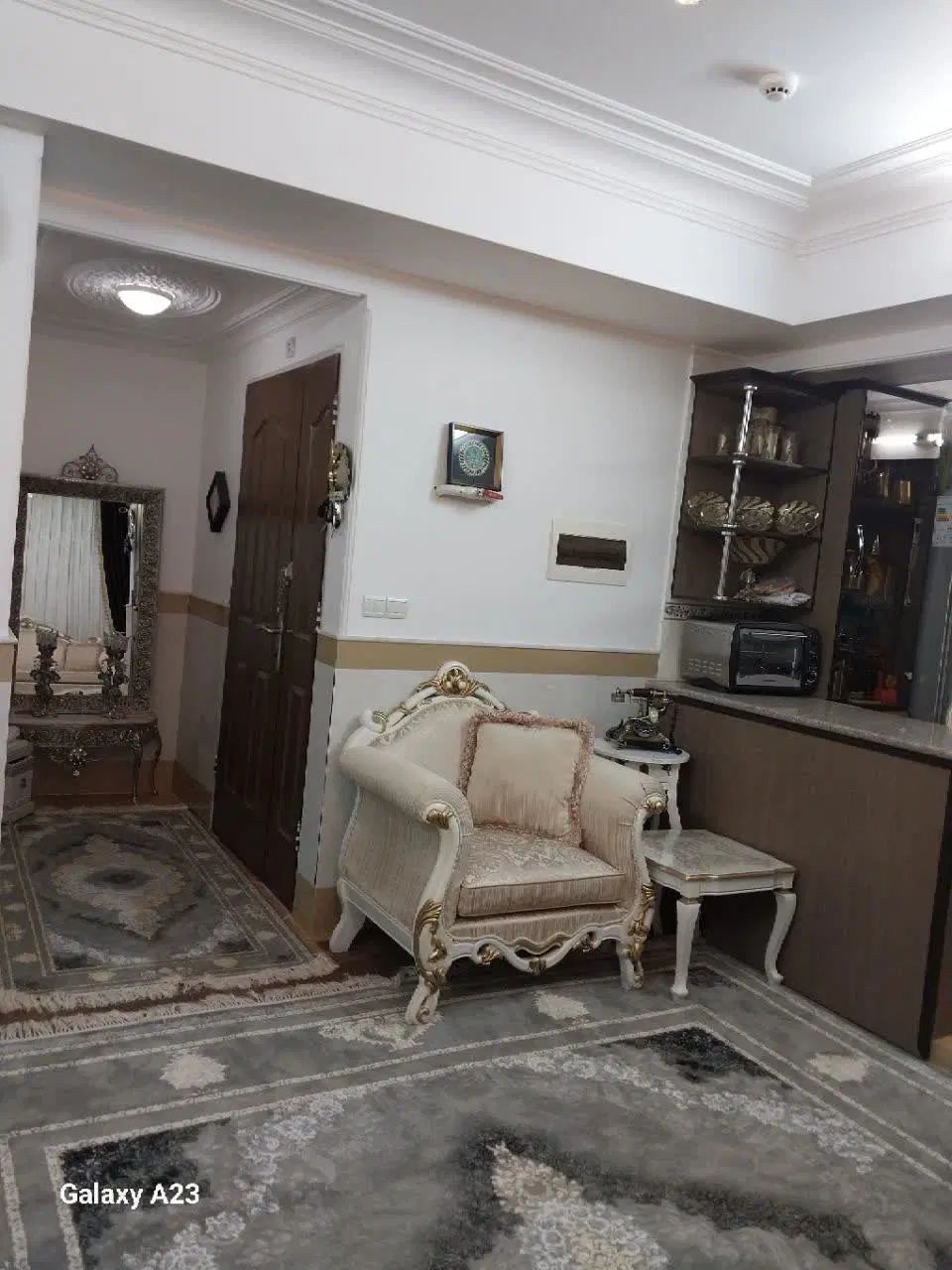 واحد آپارتمان خیابان طالقانی