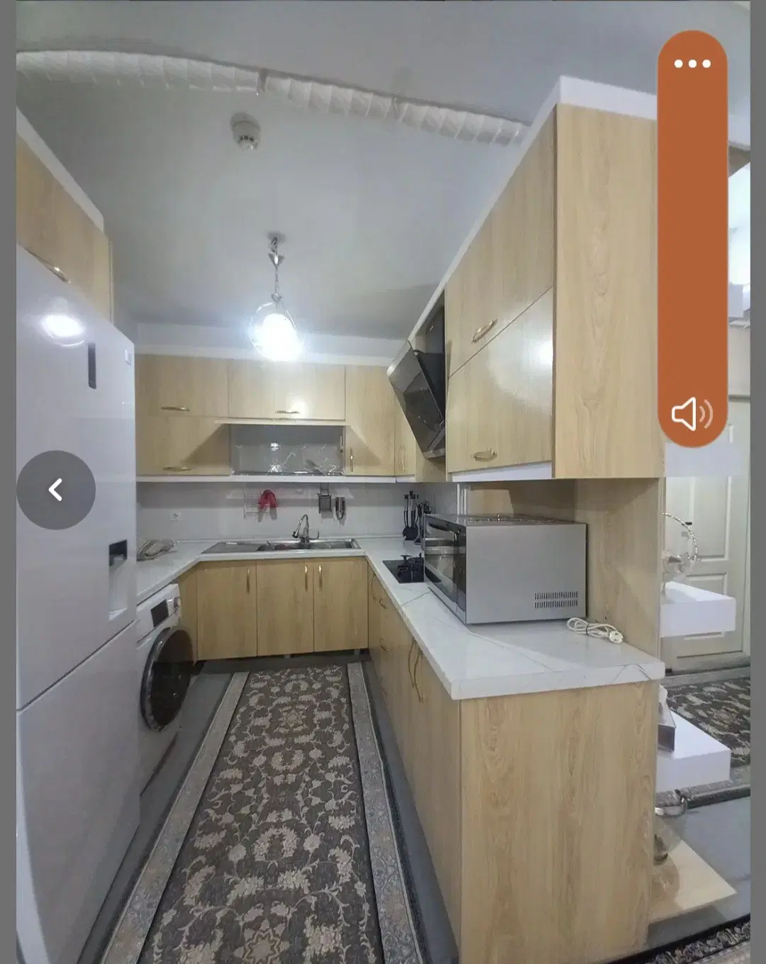 فرهنگیان ۷۵ متری تک خواب