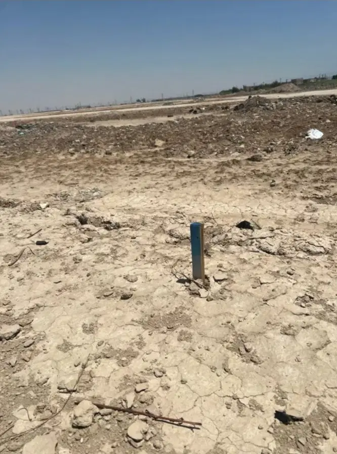 زمین در شهرک غدیر