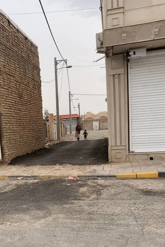 باغچه به متراژ 800متر مربع