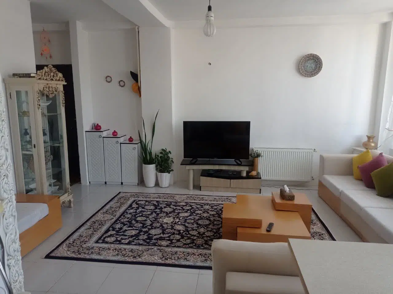 اجاره مسکن مهر بهاران دوخوابه رز4