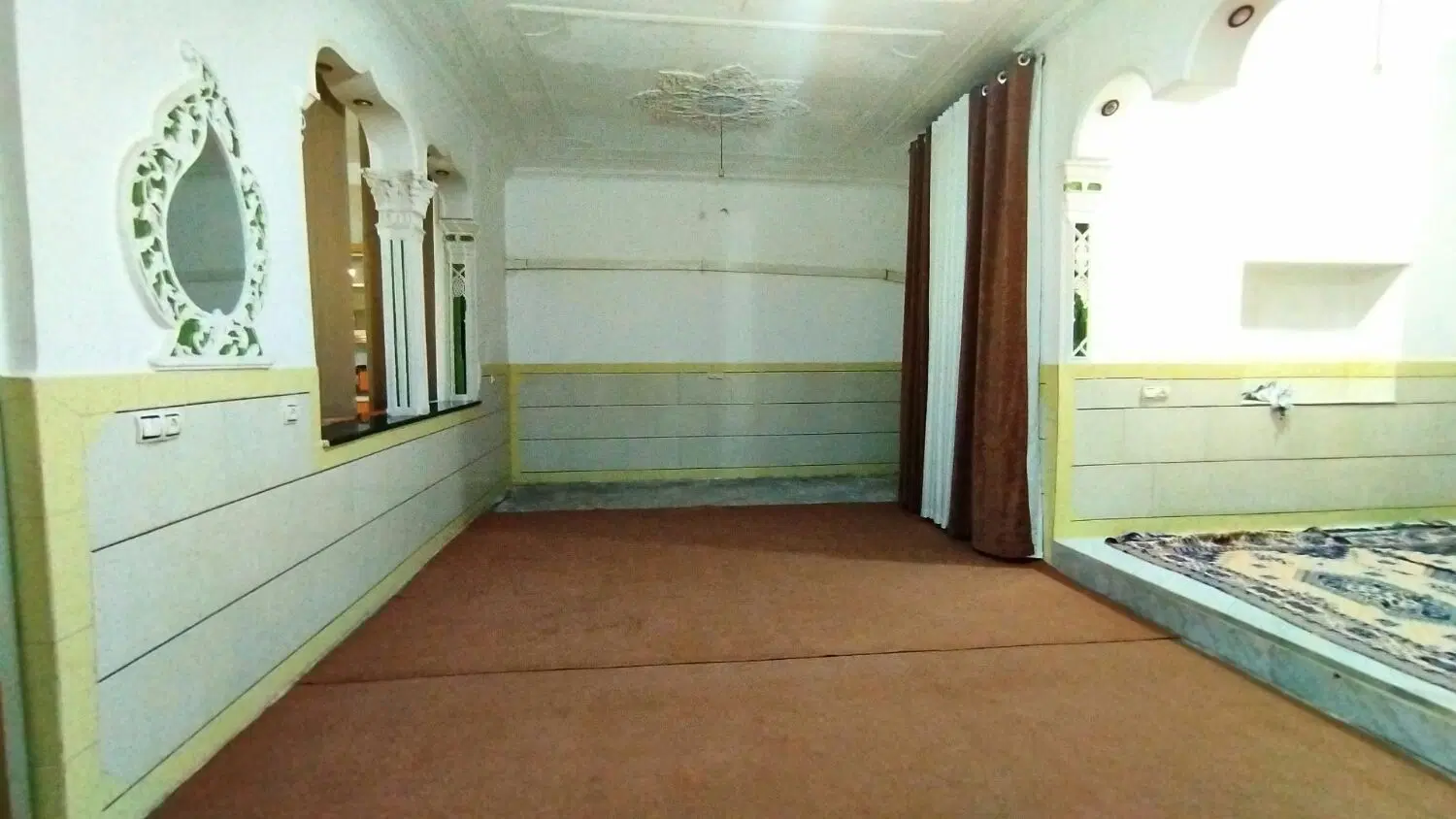 اجاره خانه ویلایی خ سعدی