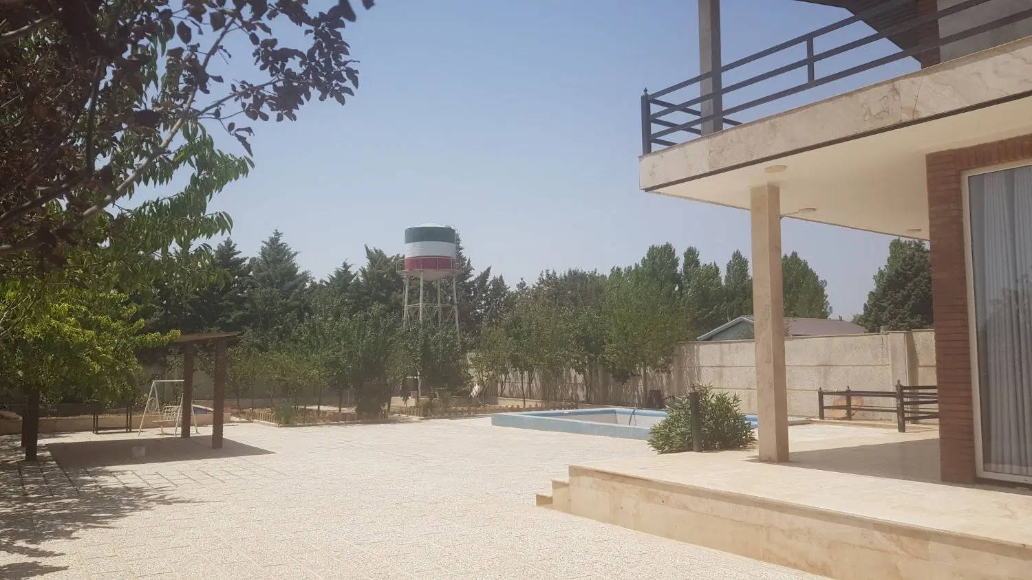 ویلا کردان کوهسار