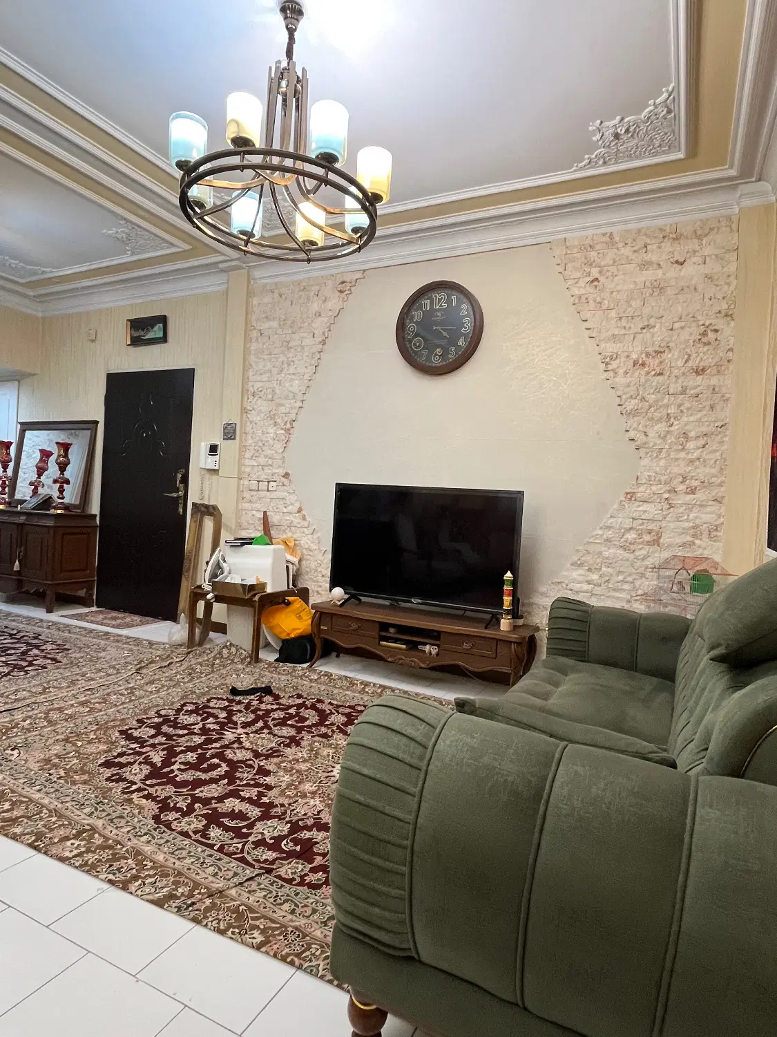 بسیار خوش نقشه و تمیز