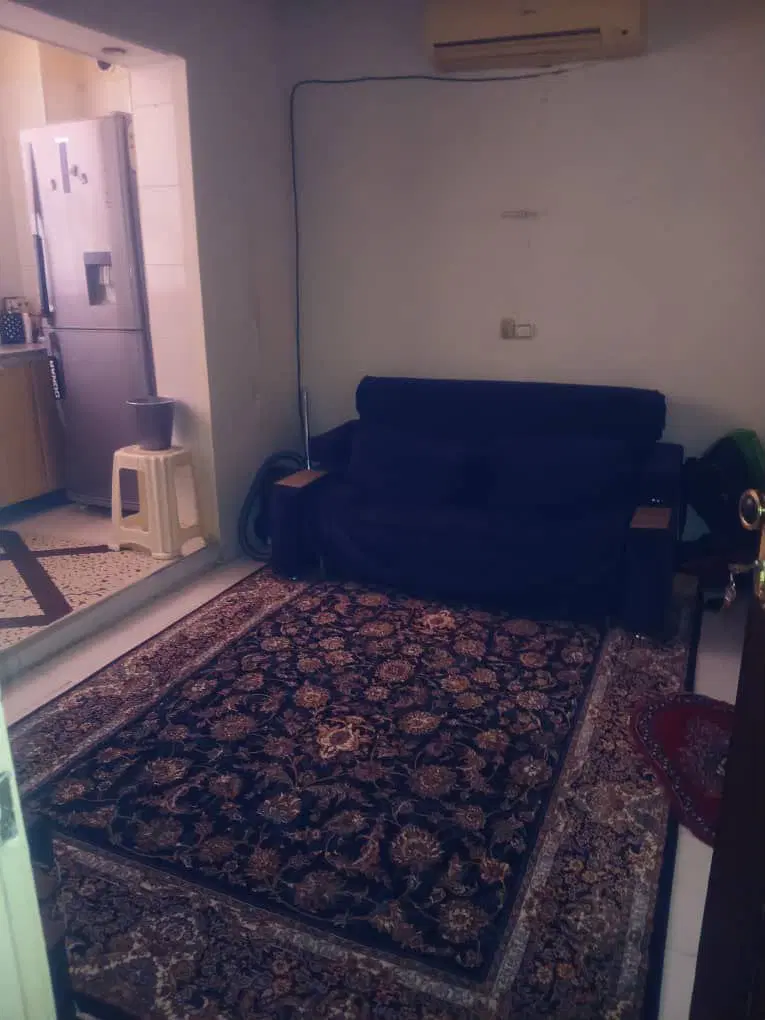 خانه 35 متری حسام الدین