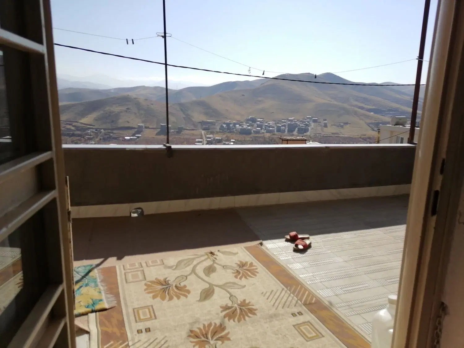 خونه ویلایی ۱۱۰متری ننله