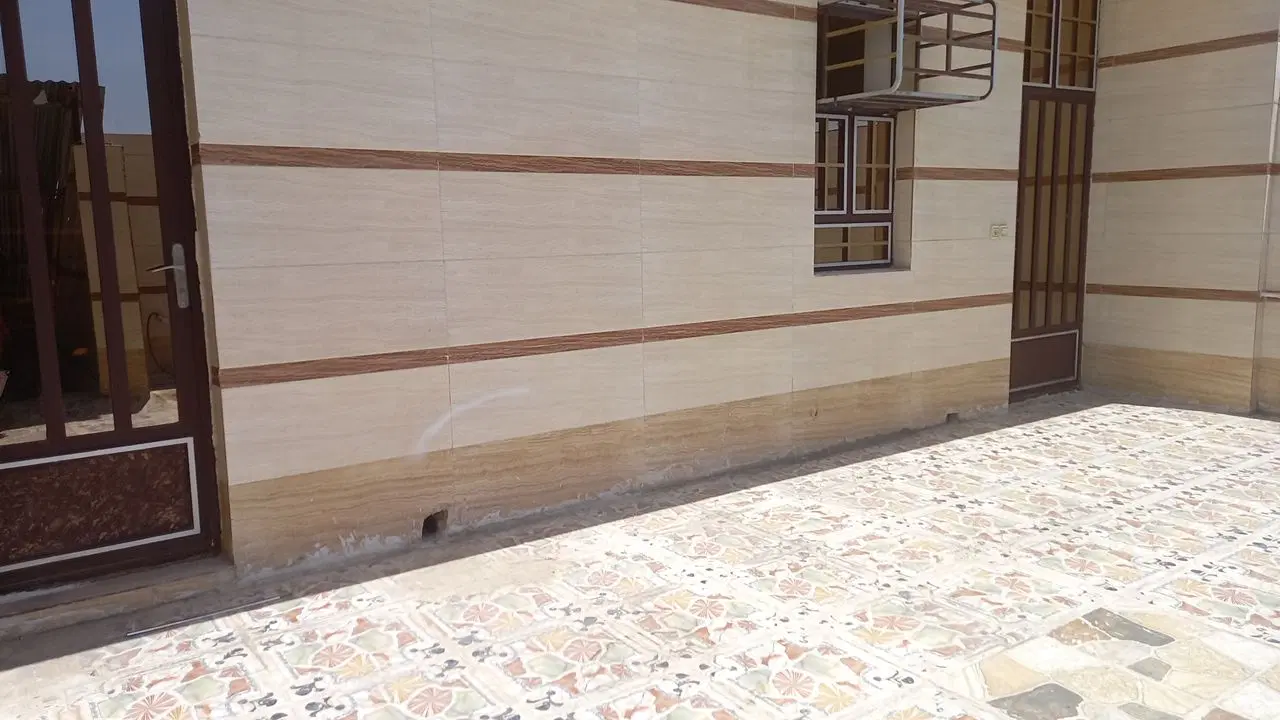 خانه طبقه بالا کوی رسالت 120متری نوساز