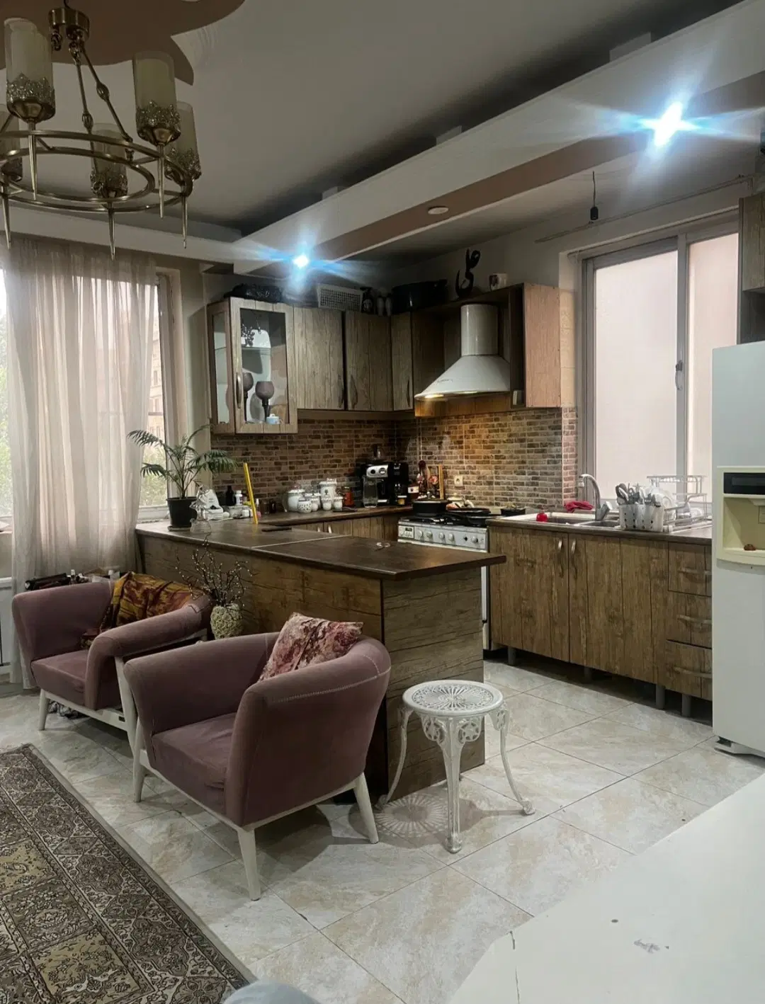 رهن کامل منزل در دردشت