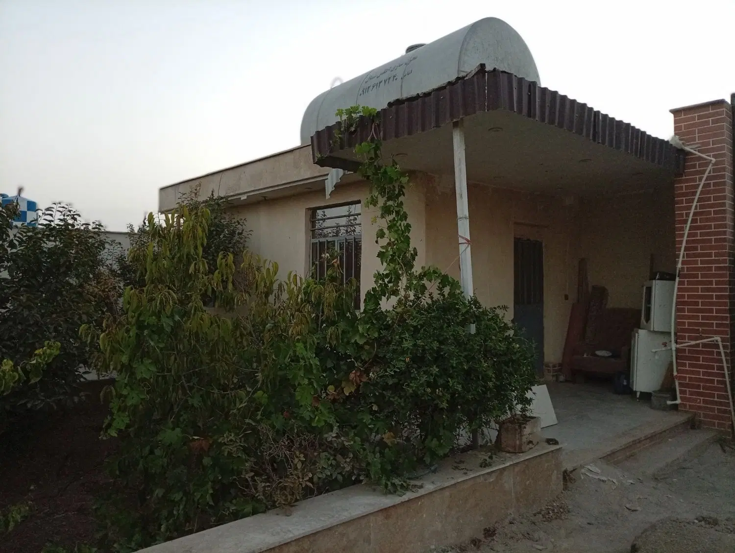 باغ ویلا