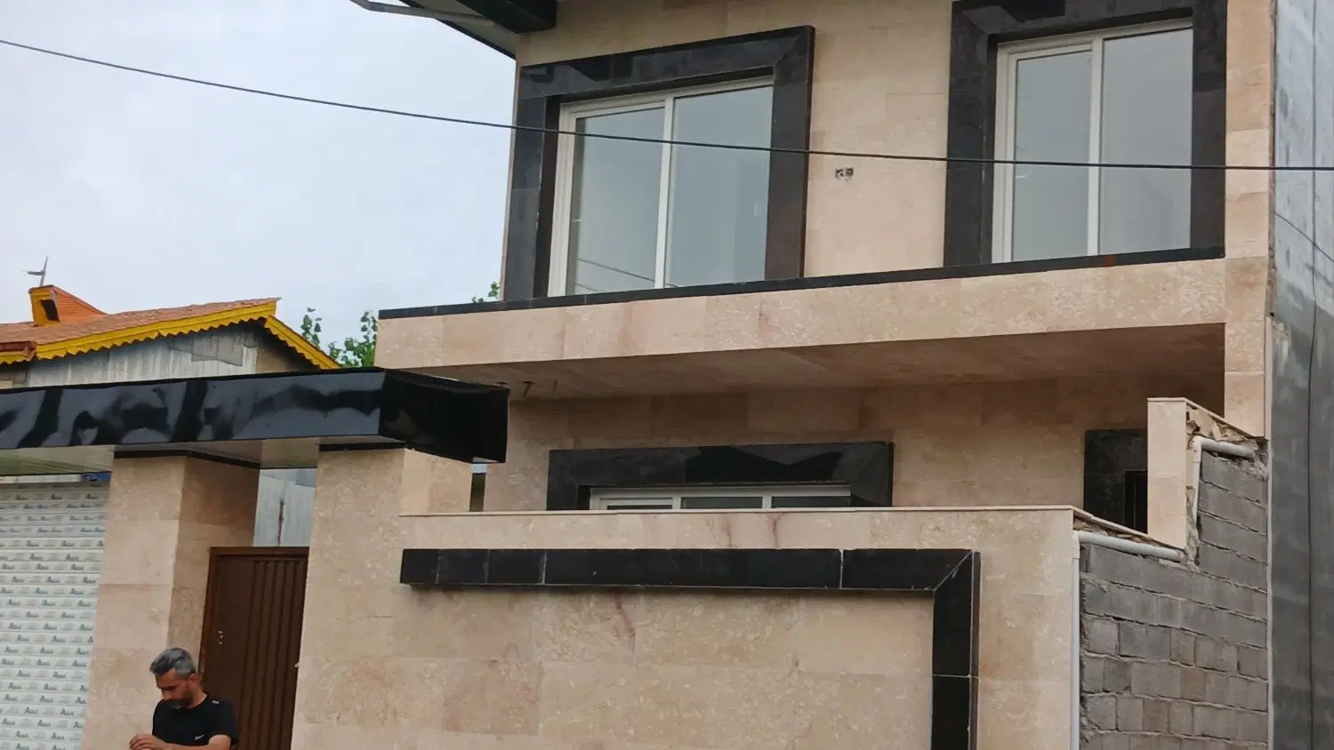 ویلای دوبلکس مدرن سند رسمی  فرصت طلایی