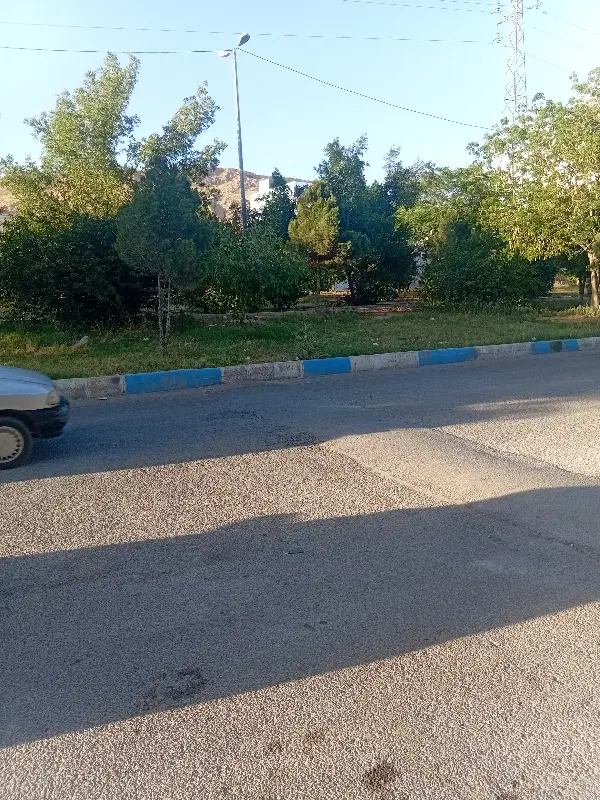 زمین مسکونی
