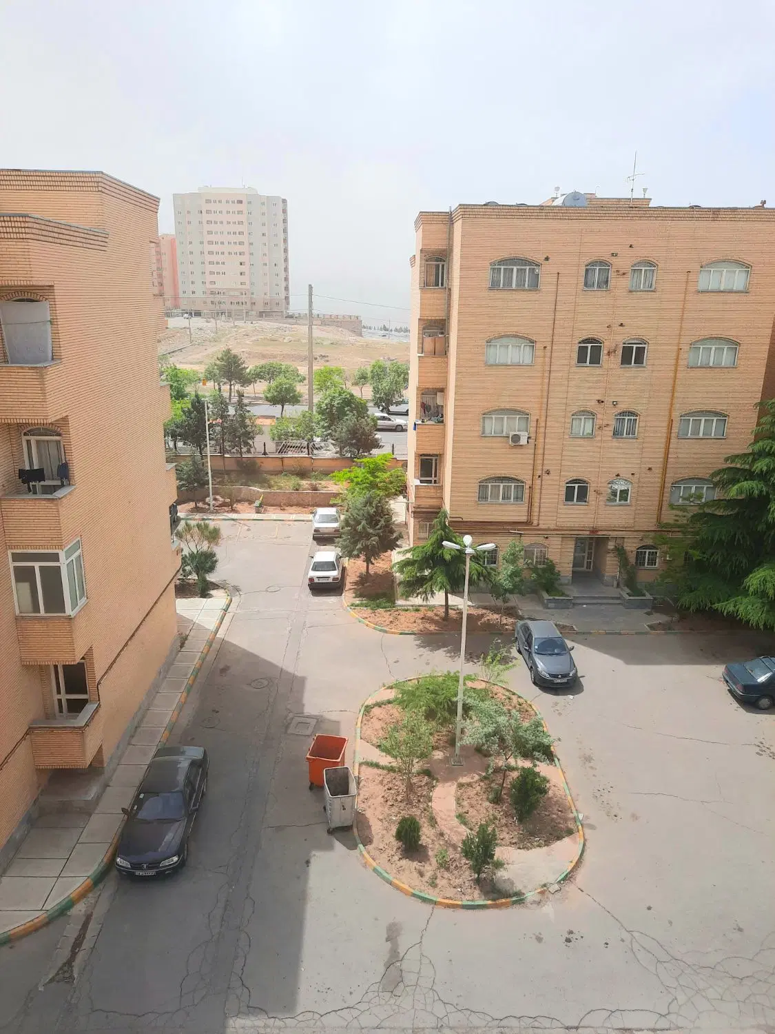 اپارتمان دو خوابه در فازیک