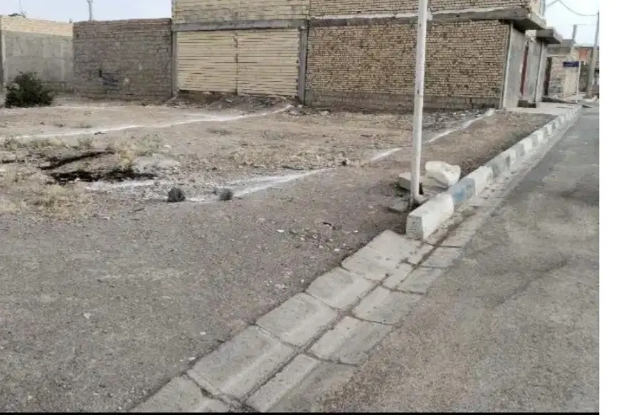یزدانشهر.منزل شمالی۳۰۰متری با امتیاز قسمت اول