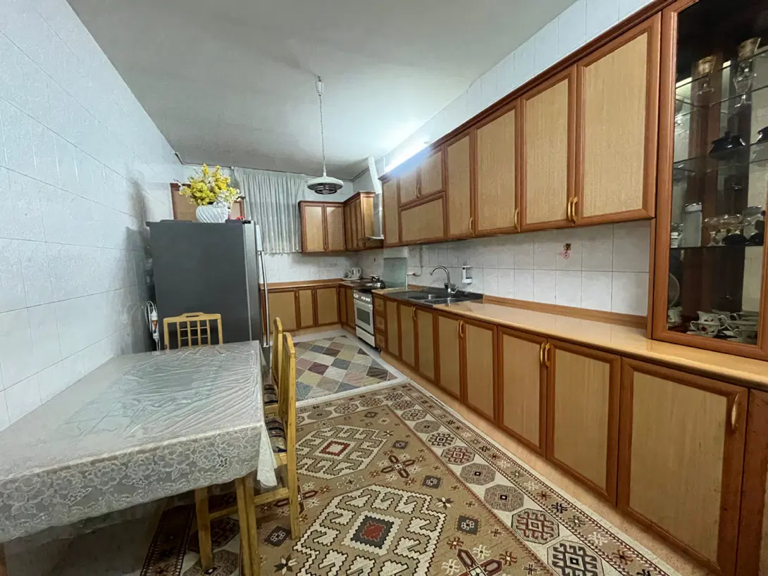ویلایی دوکله کرمان خ سرباز