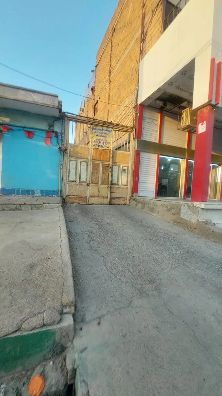 منزل مسکونی تجاری ۵۰۰ متر