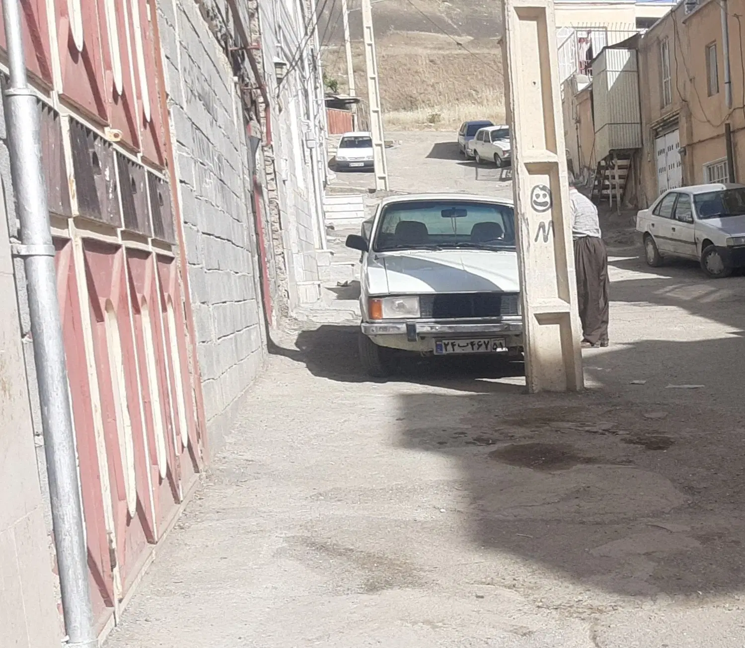 اجاره یک طبقه از خانه