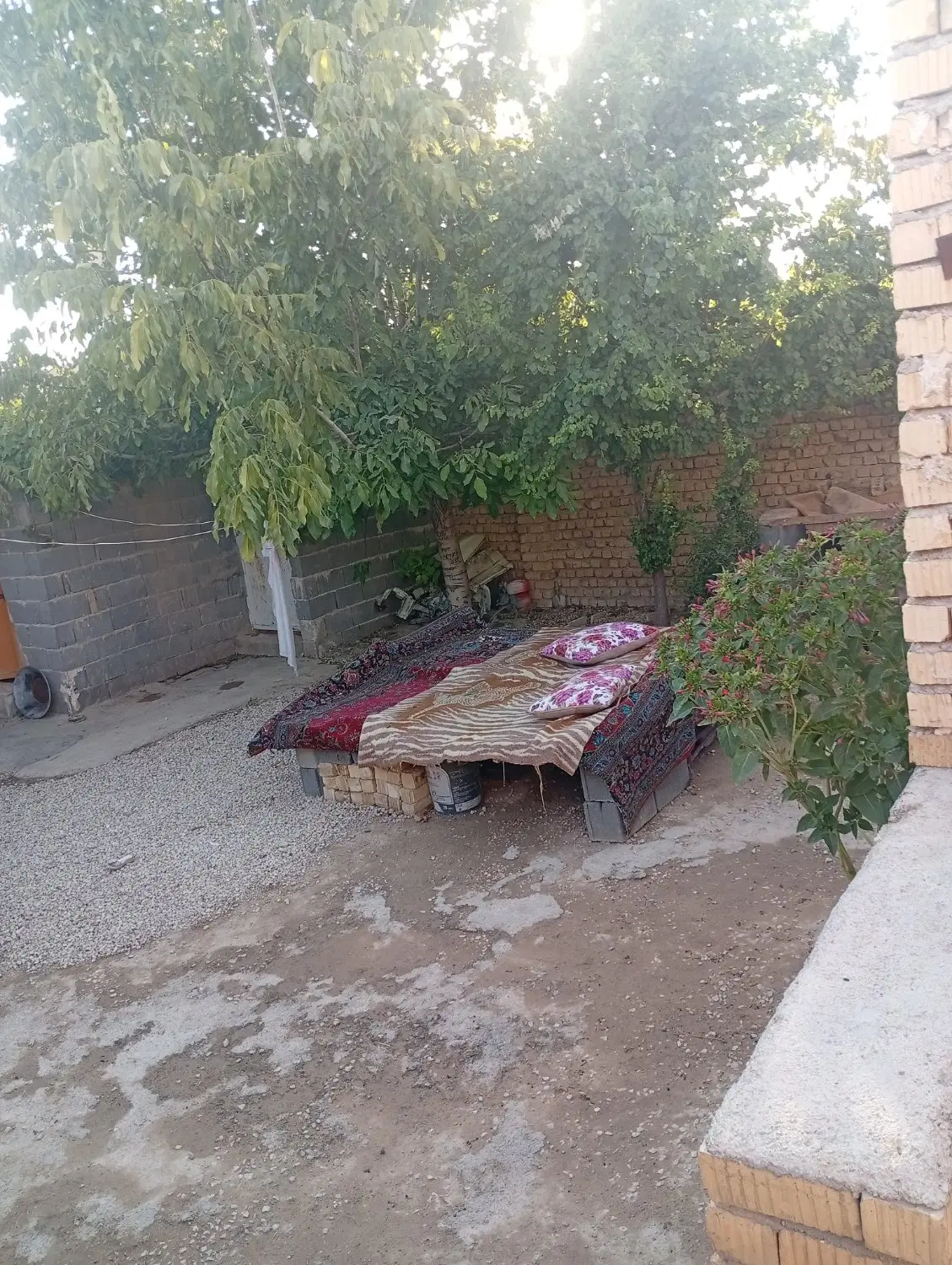 خانه ای در دهبید مرودشت اجاره ای