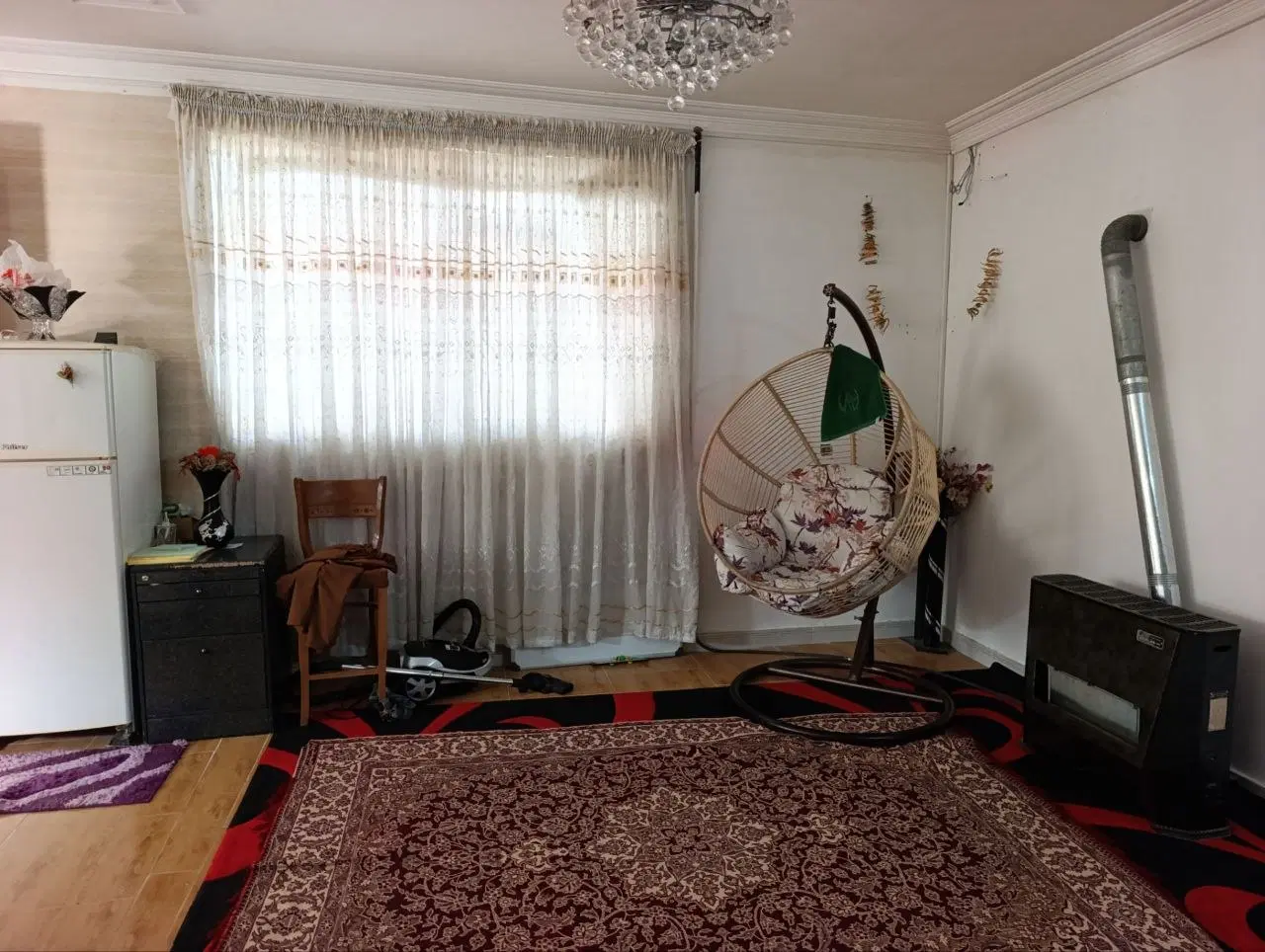 ۸۰ متر بنا 188 متر زمین