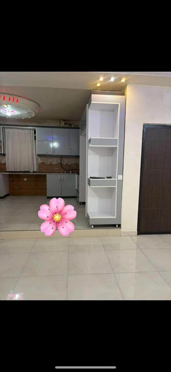 اجاره و رهن جلوی خیابان ایران زمین گلدشت