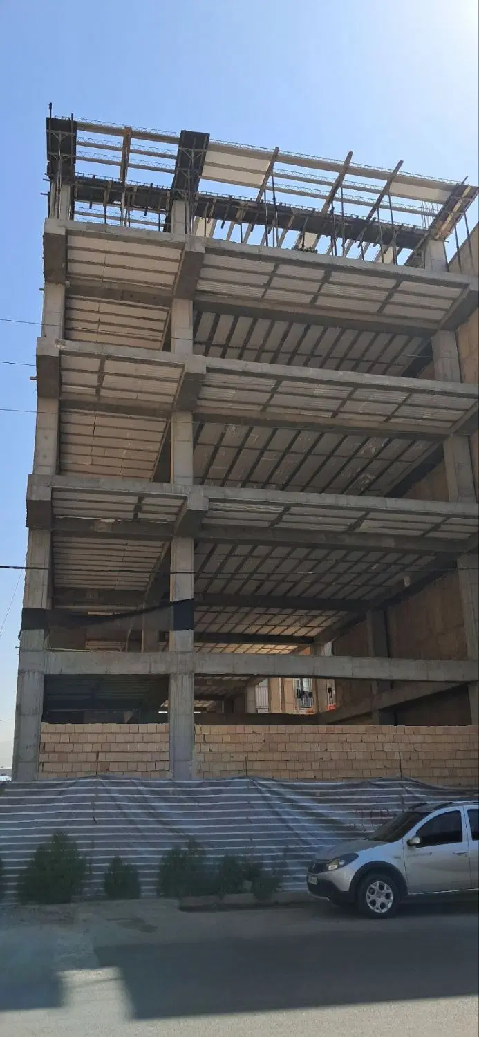 آپارتمان ۷۵ ۹۵ ۱۰۰ متری چسب بلوار پیام