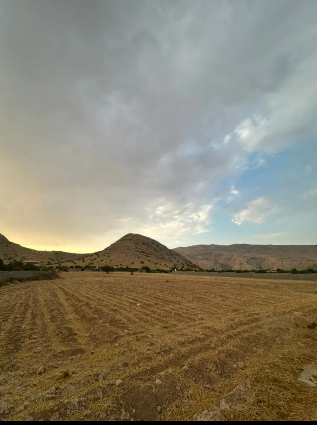فروش زمین کشاورزی کلاغ نشین