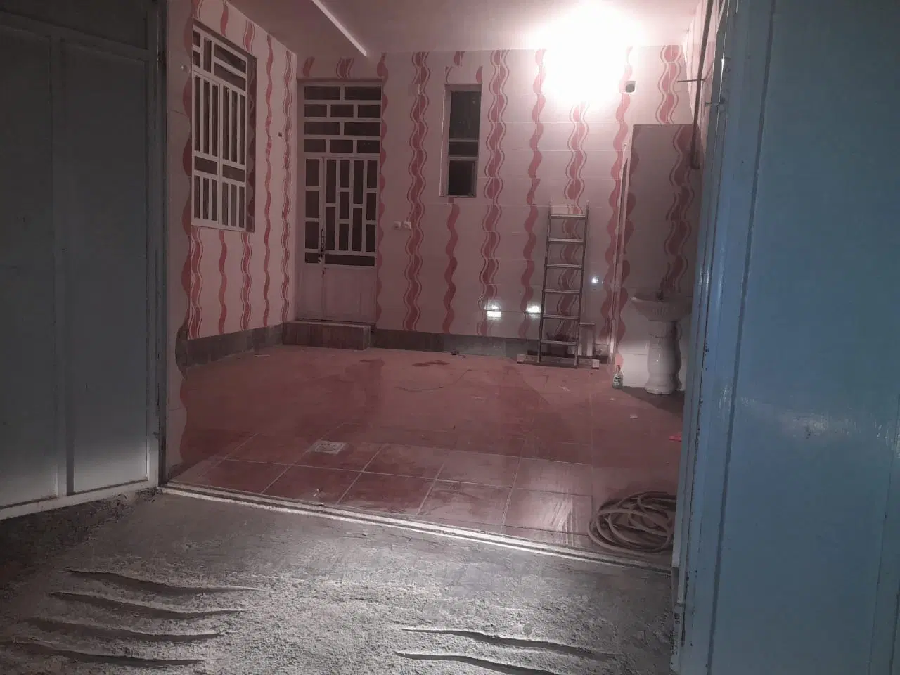 اجاره منزل مسکونی طبقه اول