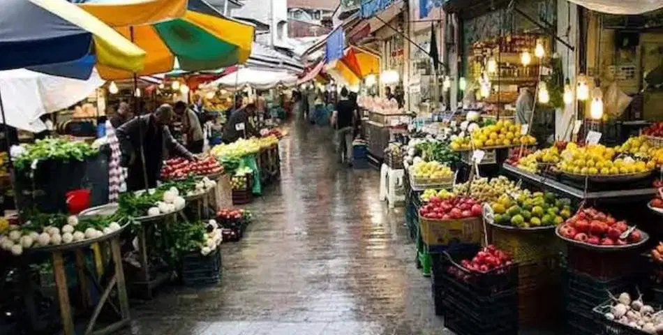 مغازه