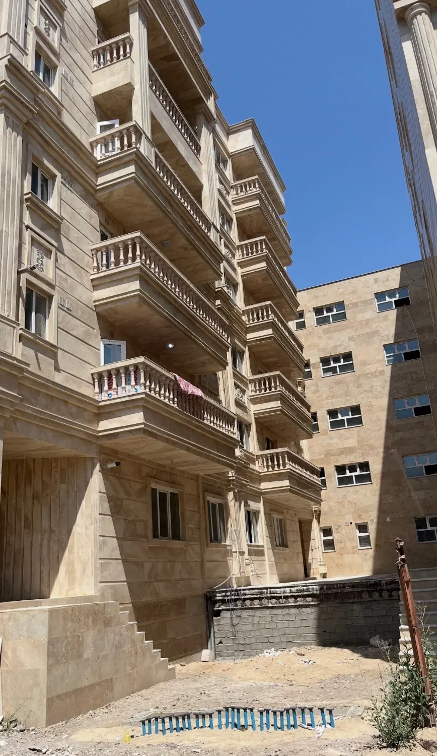 آپارتمان ۱۲۰ متری فاز یک کارشناسان